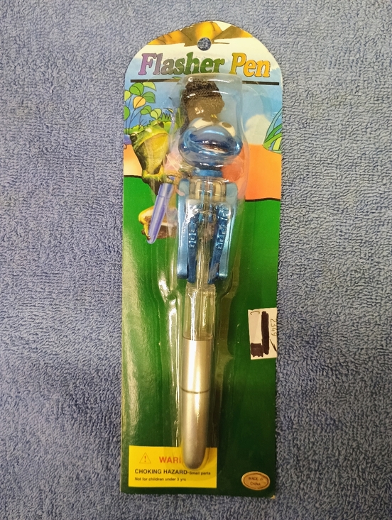 Vintage Other - Flasher Frog Pen Novelty